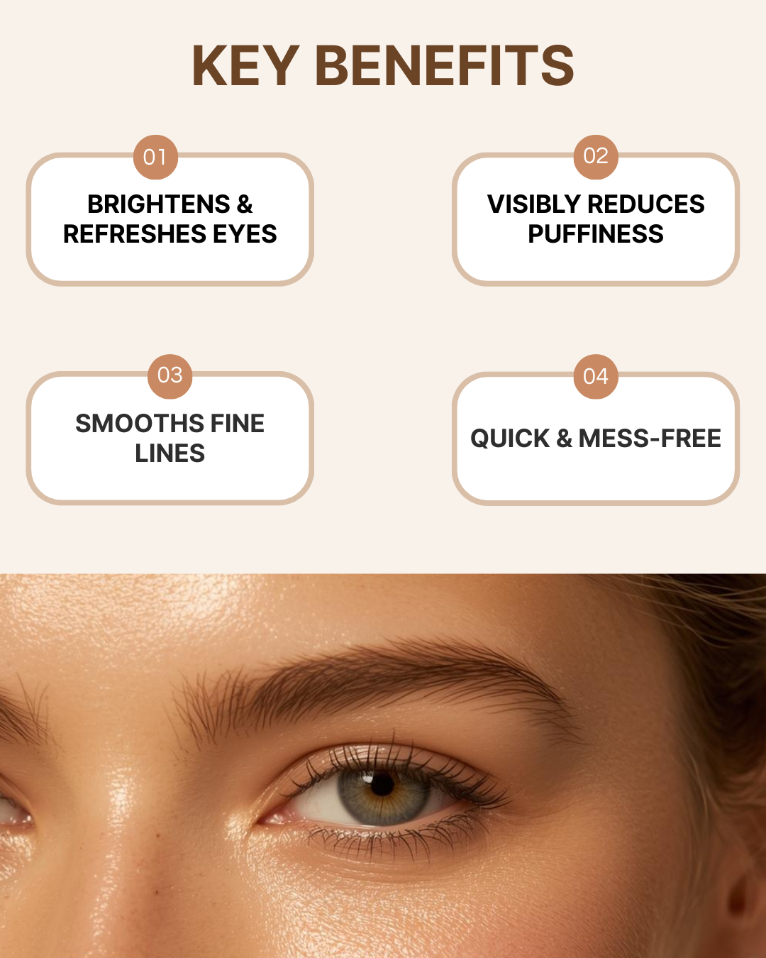 Caffeine Eye Cream Stick