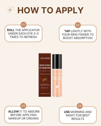 Caffeine Eye Cream Stick