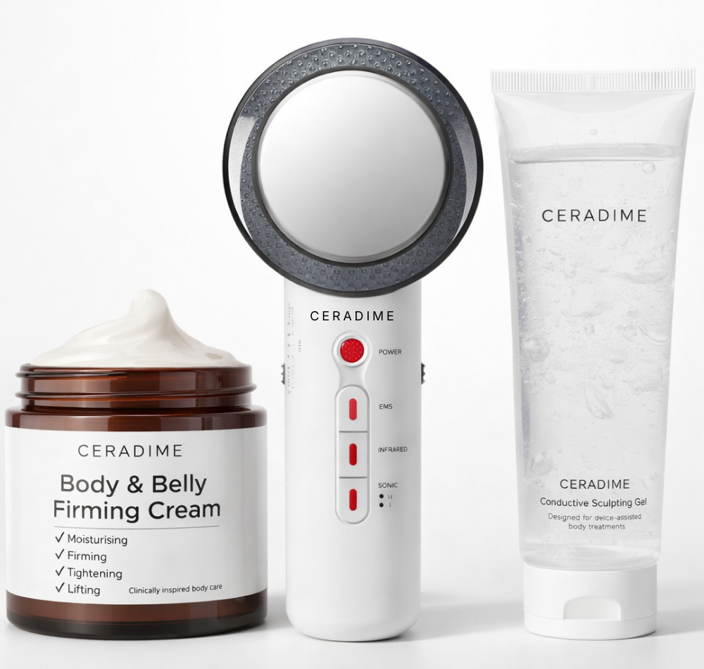 Ceradime Sculpt & Smooth Body System