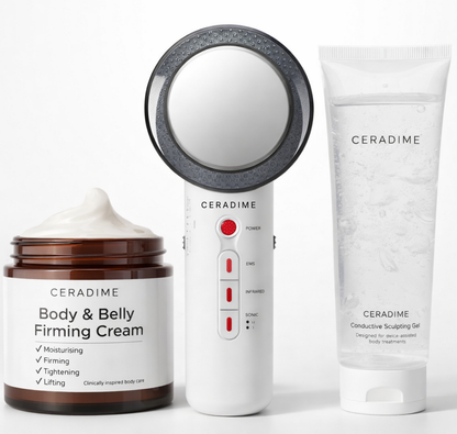 Ceradime Sculpt & Smooth Body System